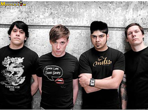 Rusted From The Rain de Billy Talent