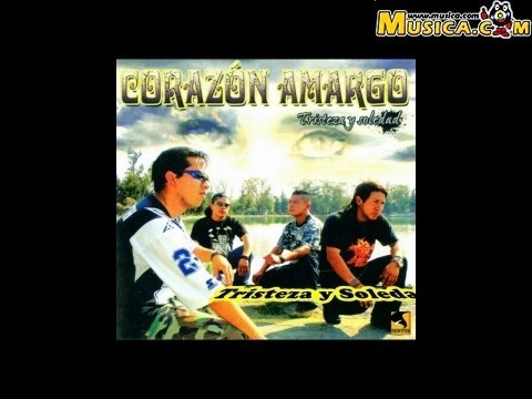 Un minuto mas de Corazon Amargo
