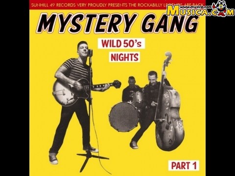 Evil Rhythm de Mystery Gang