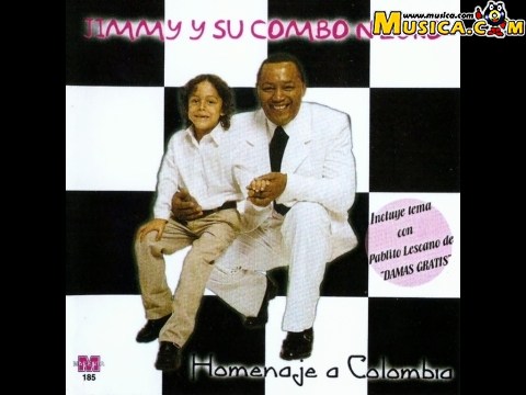 Sonido colombiano de Jimmy y su Combo Negro