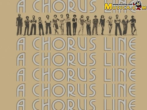What I Did For Love de A Chorus Line