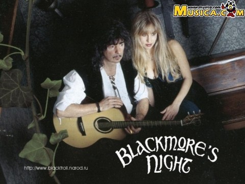 Benzai-ten de Blackmore's Night