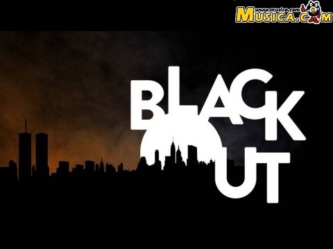 Keep on moving de Blackout!