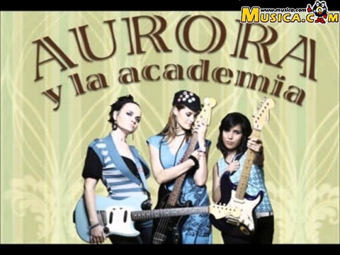 Besame solo una vez de Aurora y la Academia