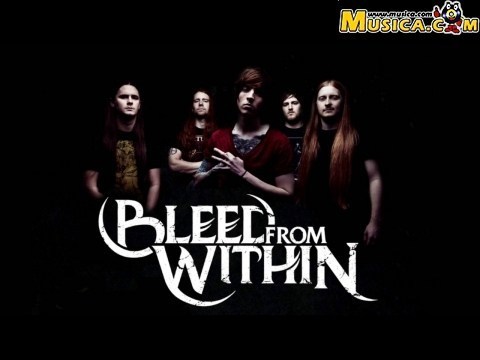 Let's Play God de Bleed From Within