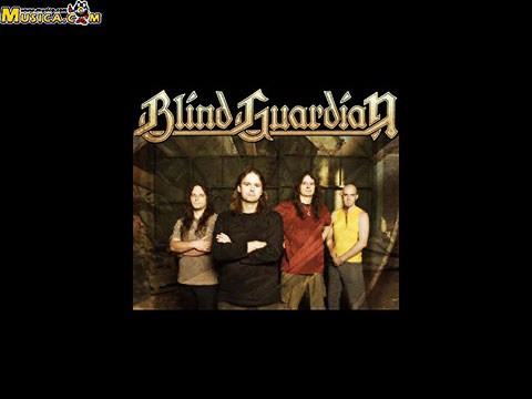 Blood On My Hands de Blind Guardian