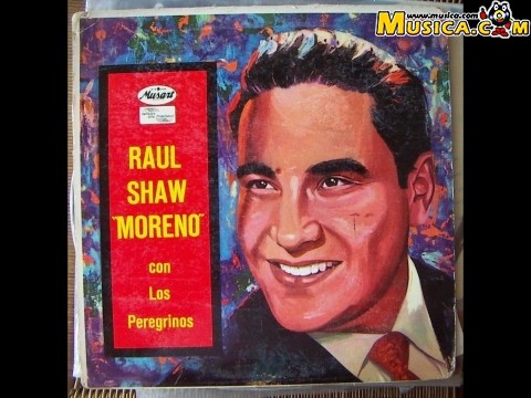 Lágrimas de amor de Raúl Shaw Moreno