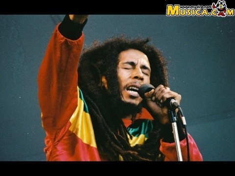 Caution de Bob Marley & The Wailers