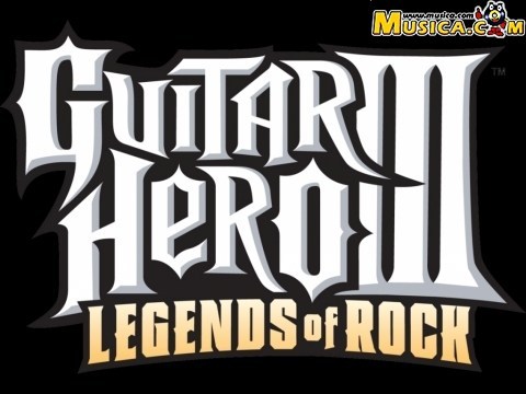 Throgh the fire and flames de Guitar Hero 3