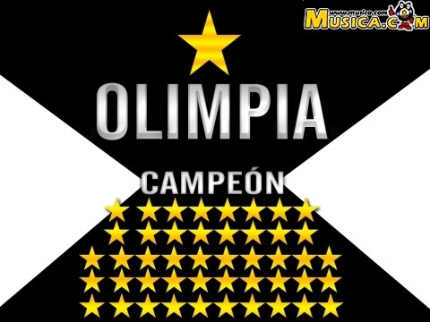 Otra copa de Club Olimpia