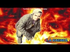 El disco de La Kazaka