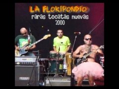 Rock and roll cruito de La Floripondio
