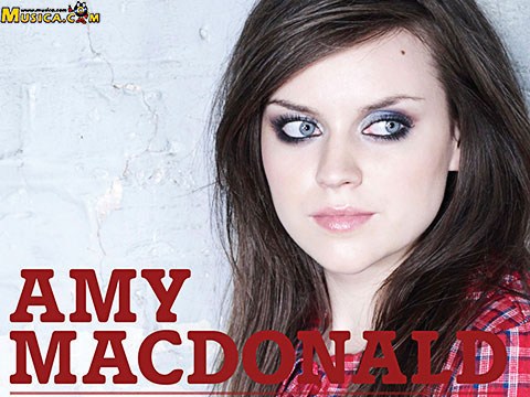 This is the life de Amy McDonald