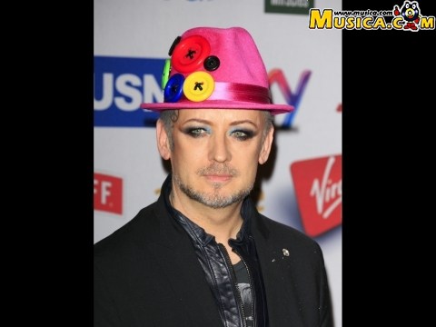 Your Kisses Are Charity de Boy George
