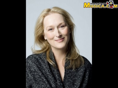 You don't know me (postcards from the edges) de Meryl streep