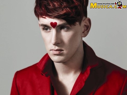 The Hairy Song de Patrick Wolf