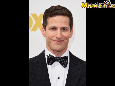 Cool guys don't look at explosions de Andy Samberg