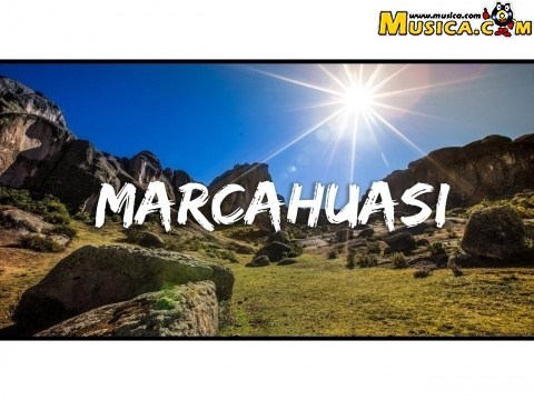 La cartita de Marcahuasi
