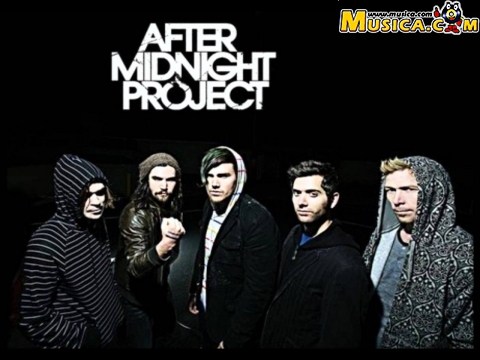 All She Wanted de After Midnight Project