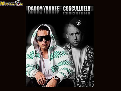 Probando de Daddy Yankee Ft Cosculluela