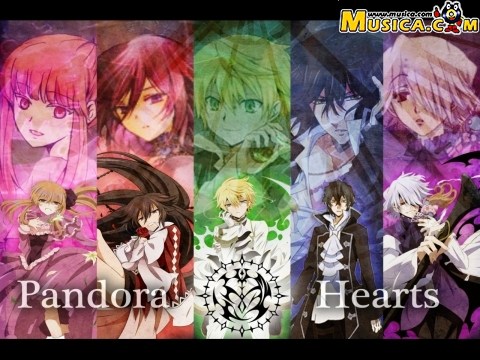 Pandora hearts - opening de Pandora Hearts