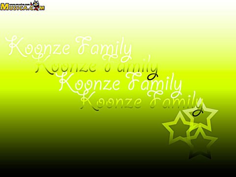 Las princesas no lloran de Koonze Family