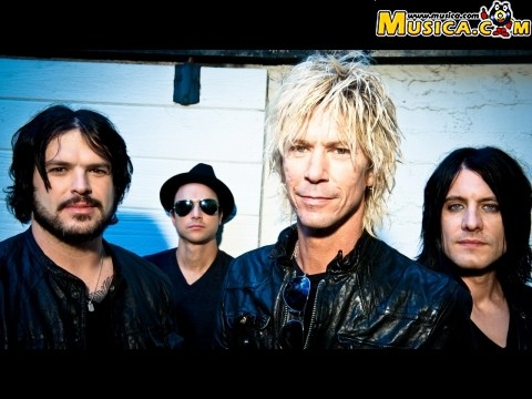 Then and Now de Duff McKagan´s Loaded