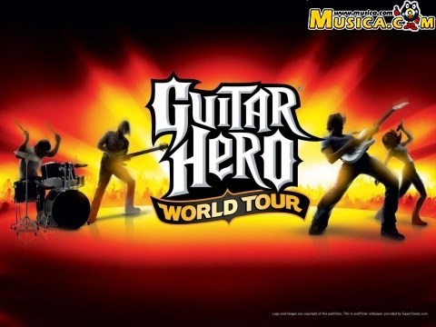 Hold On Losely de Guitar Hero