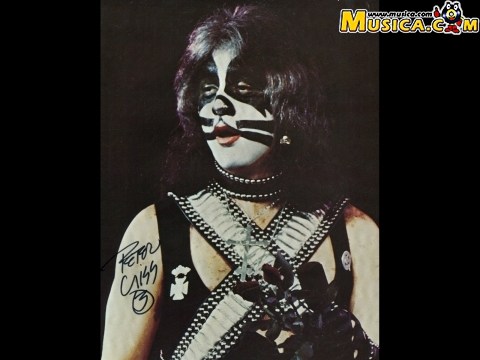 Down With The Sun de Peter Criss