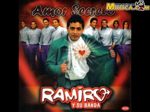 Amor secreto de Ramiro y su Banda