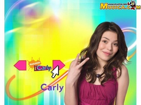 In Front Of Me de Carly