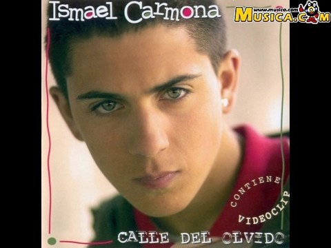 Adolescencia de Ismael Carmona