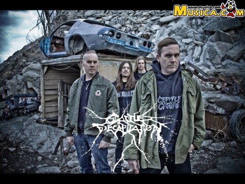 Success Is... (Hanging by the neck) de Cattle Decapitation