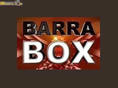 Linda morochita de Barra Box