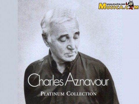 Amor Eres Como Un Dia de Charles Aznavour