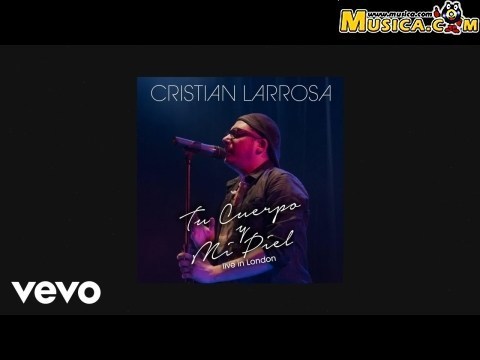 Cristian Larrosa