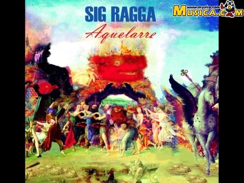 Invocación de Sig Ragga