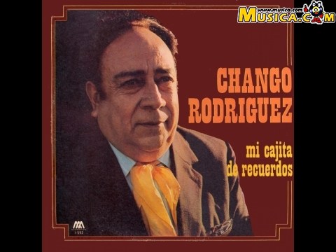 Chango Rodriguez