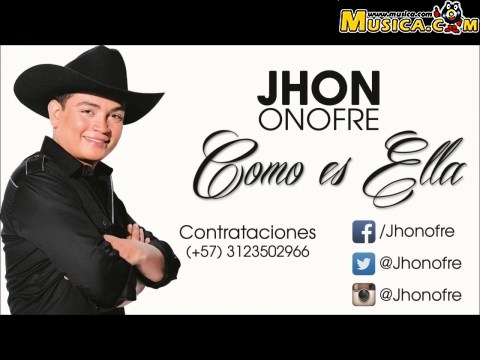 Jhon Onofre