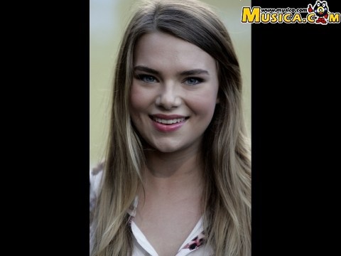 The girl with everything de Indiana Evans
