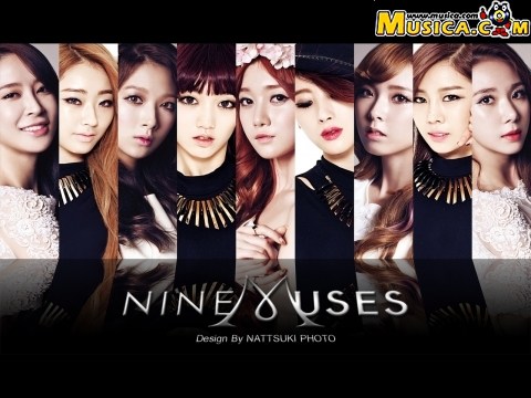 Dolls de Nine Muses