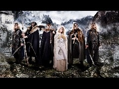 Seawitch and the Sorcerer de Kivimetsän Druidi