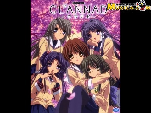 Clannad after story short ed de Clannad