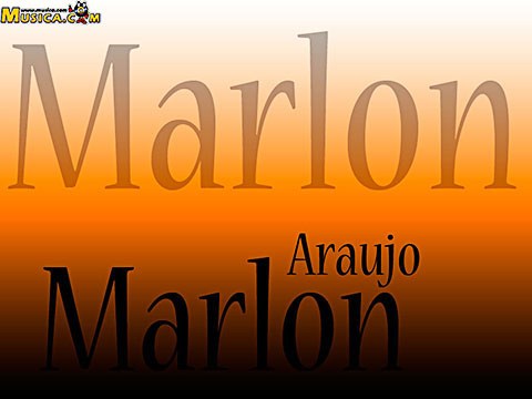 Si tu te vas de Marlon Araujo