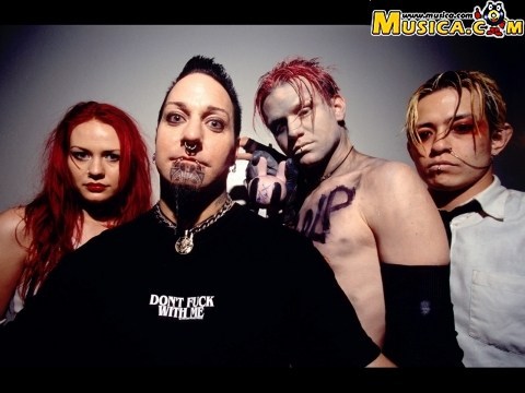 The Roof is on Fire de Coal Chamber
