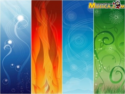Los Musicalité de Los 4 Elementos