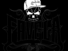La puta de La Favela Rap