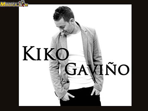 Caminaré sin ti de Kiko Gaviño