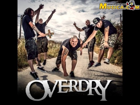 El show del miedo de Overdry