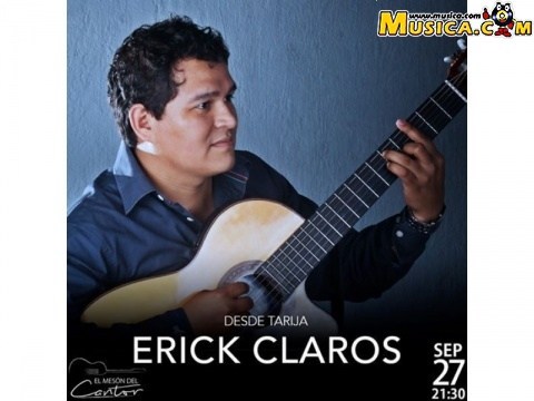 Erick Claros